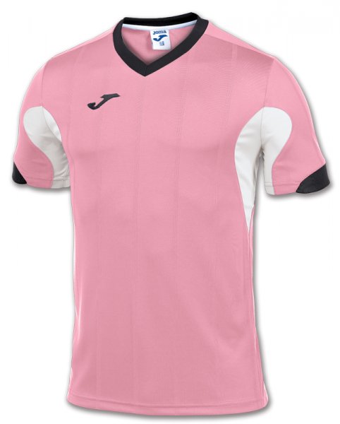 T-SHIRT MASTER PINK S/S