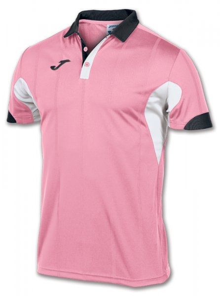 POLO MASTER PINK S/S
