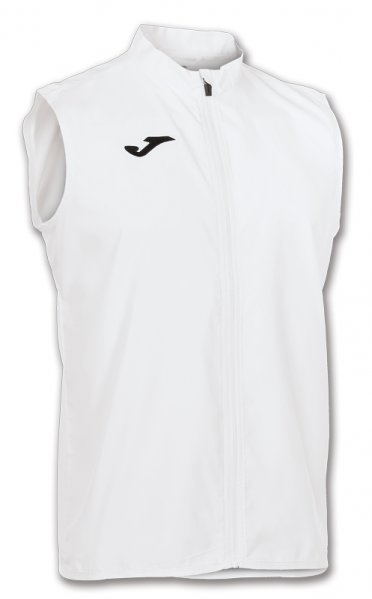 VEST MASTER WHITE SLEEVELESS