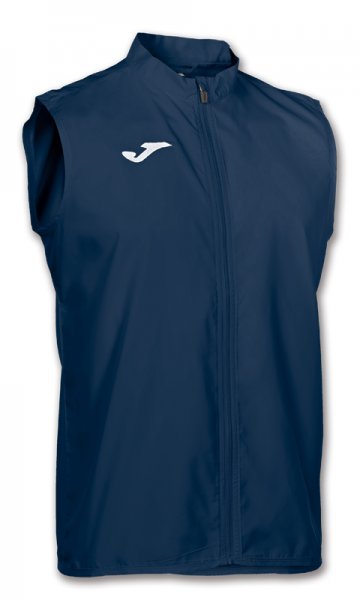 VEST MASTER NAVY SLEEVELESS
