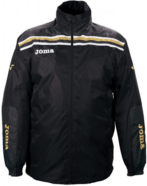 BRASIL RAINJACKET BLACK