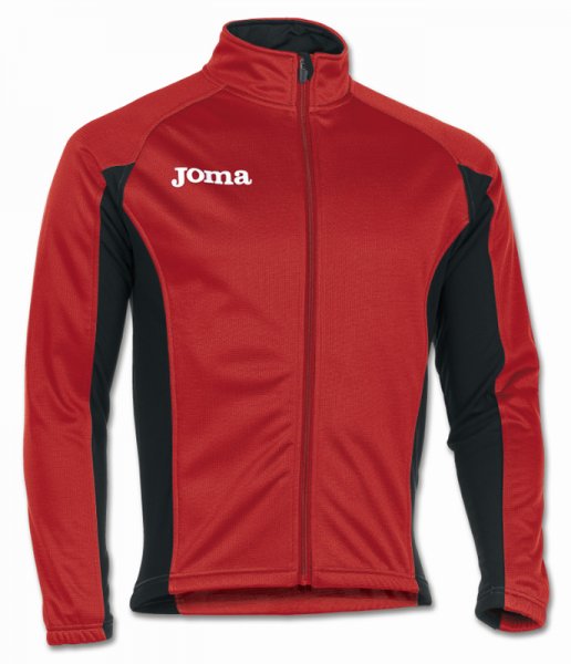 JACKET CYCLING RED