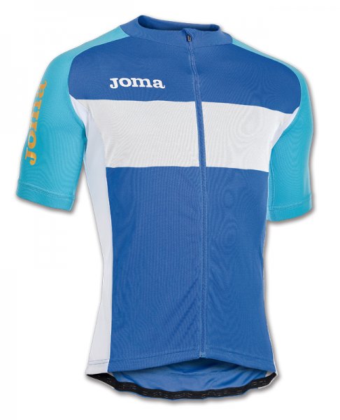 MAILLOT CYCLING ROYAL S/S