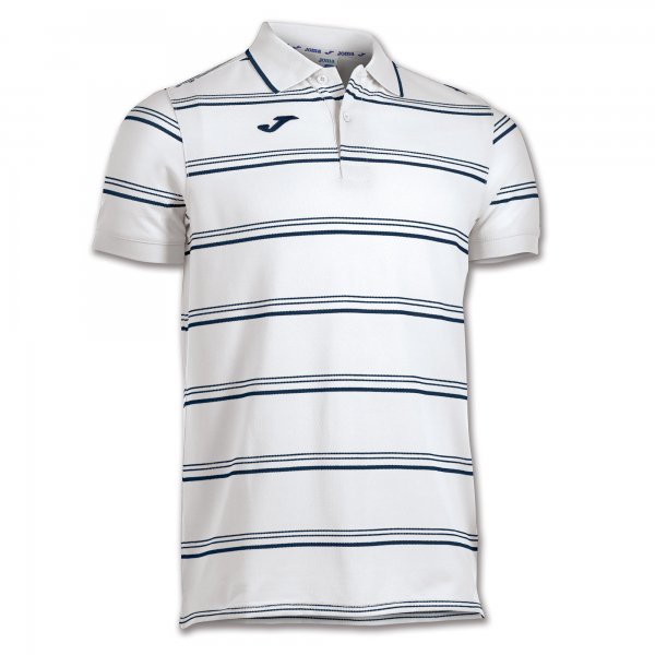 POLO WHITE S/S