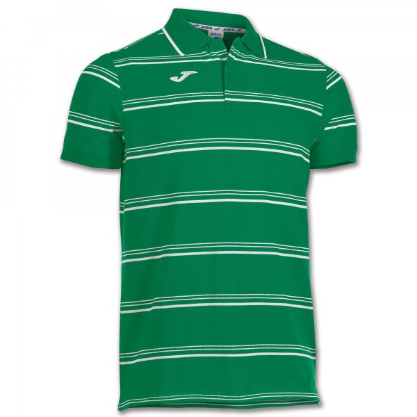 POLO COMBI GREEN S/S
