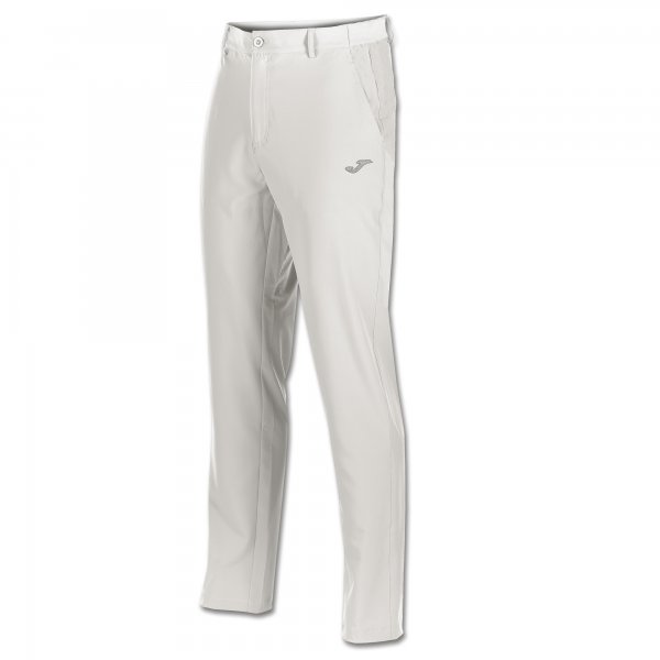 LONG PANTS PASARELA WHITE