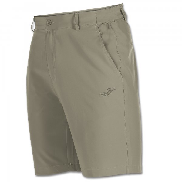 BERMUDA SHORTS PASARELA BEIGE