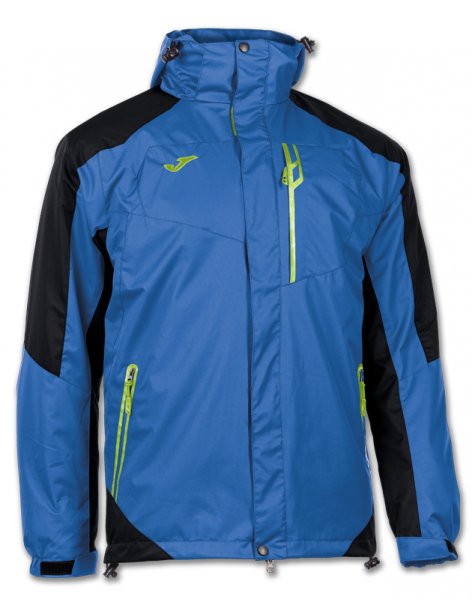 ANORAK DETACHABLE ROYAL-NAVY