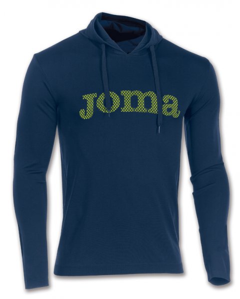 SWEATSHIRT NAVY (JAQUARD)
