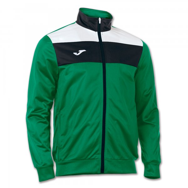 JACKET CREW GREEN