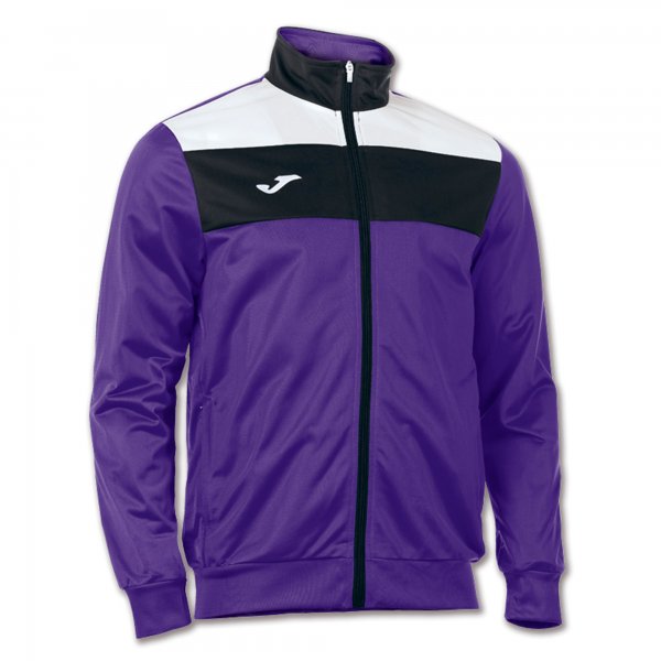 JACKET CREW PURPLE