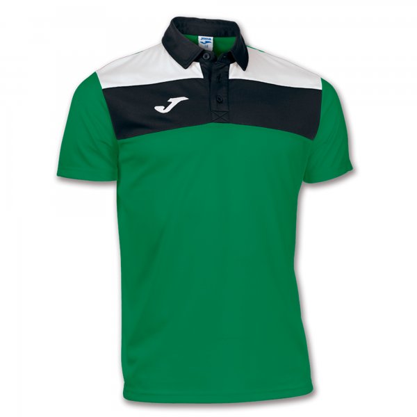 POLO CREW GREEN S/S