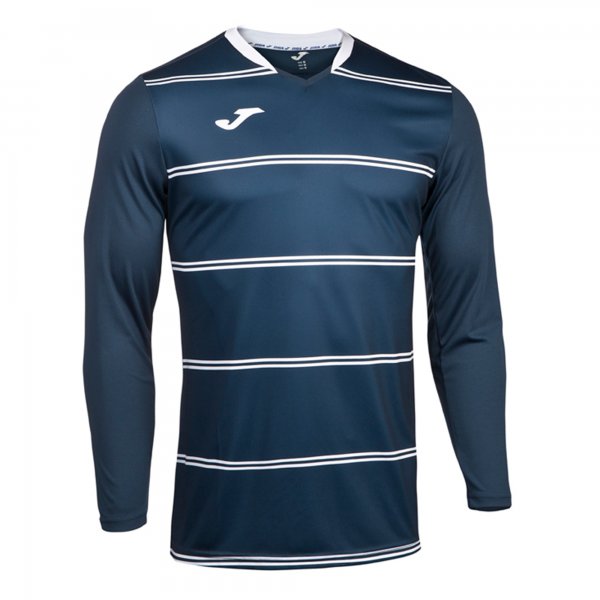 T-SHIRT STANDARD NAVY L/S
