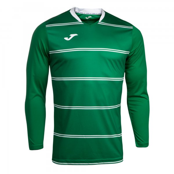T-SHIRT STANDARD GREEN L/S
