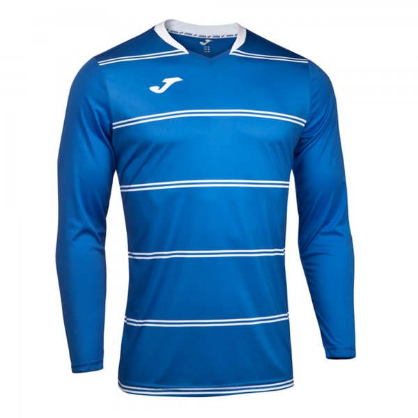 T-SHIRT STANDARD ROYAL L/S