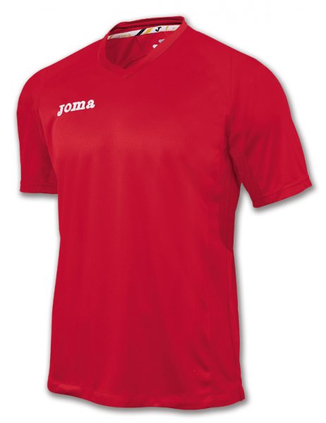 TRIPLE RED SHIRT S/S