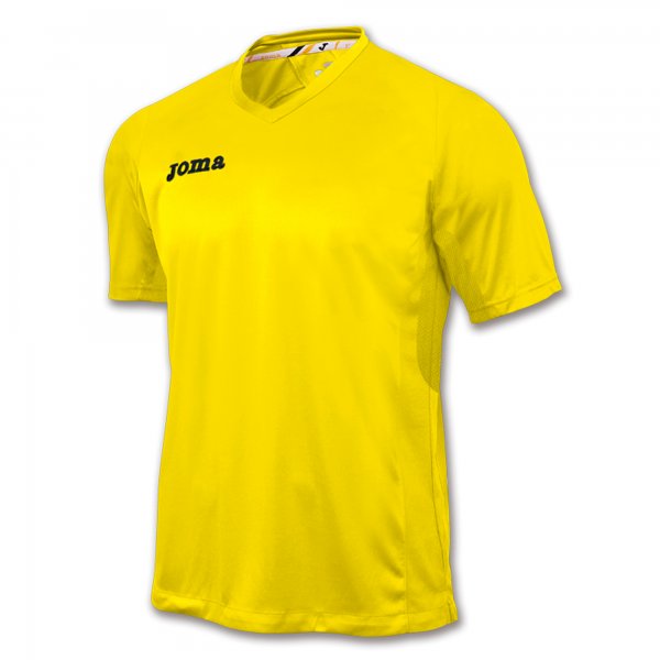 TRIPLE YELLOW SHIRT S/S