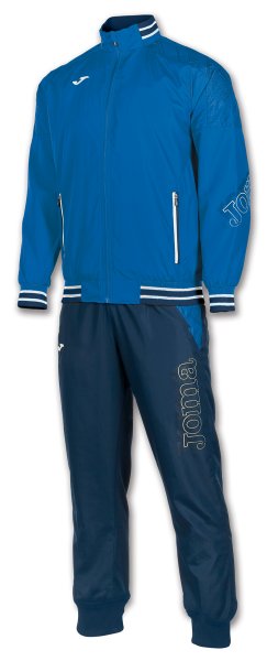 TRACKSUIT POLY. TORNEO ROYAL-NAVY