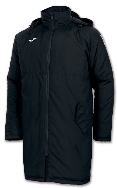 ISLANDIA BLACK BENCH JACKET