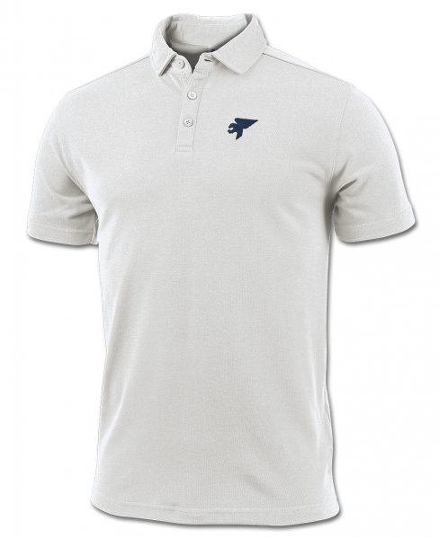 POLO INVCITUS WHITE S/S