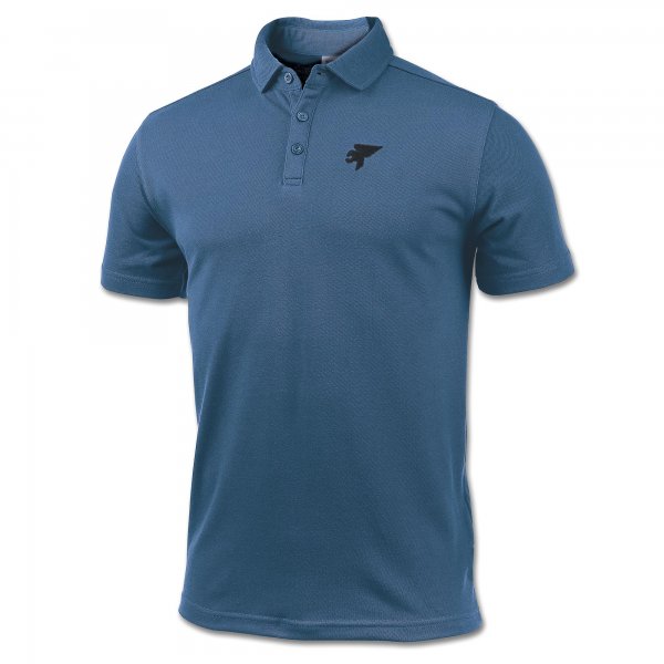 POLO INVICTUS LIGHT NAVY S/S