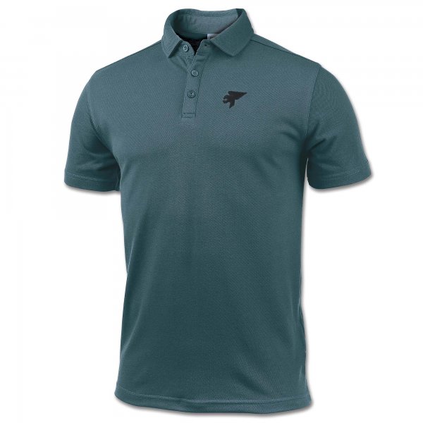 POLO INVCITUS  BLUE CORAL S/S