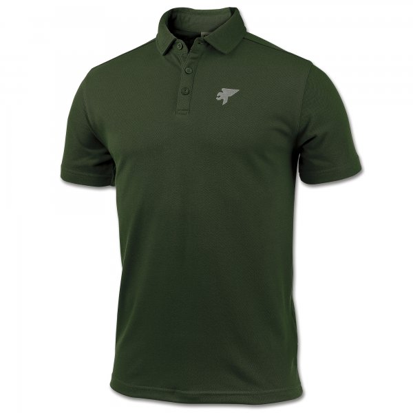 POLO INVCITUS GREEN S/S