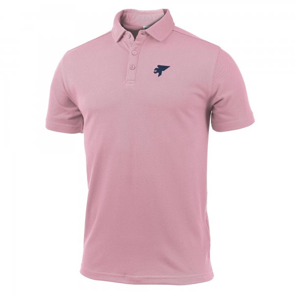 POLO INVCITUS PINK S/S
