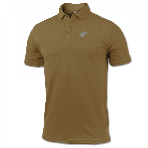 POLO INVCITUS YELLOW S/S