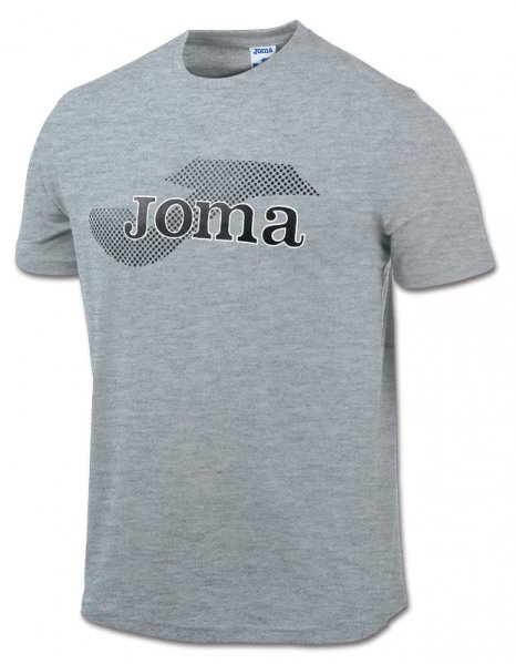 T-SHIRT -JOMA- LIGHT GREY S/S
