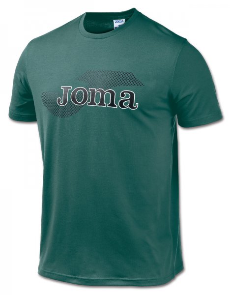 T-SHIRT -JOMA- GREEN S/S