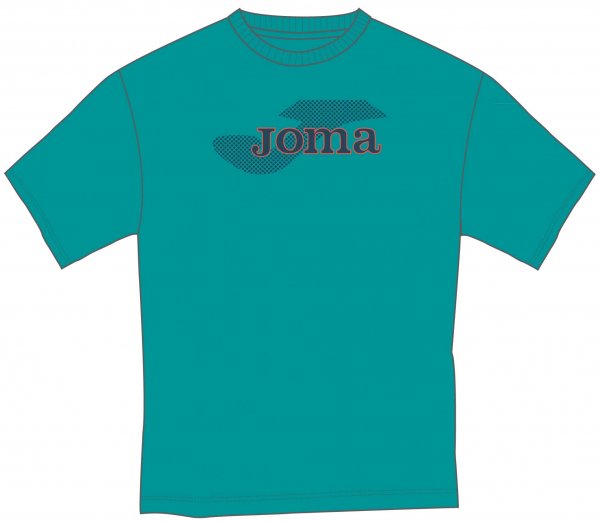 T-SHIRT INVICTUS DARK GREEN S/S
