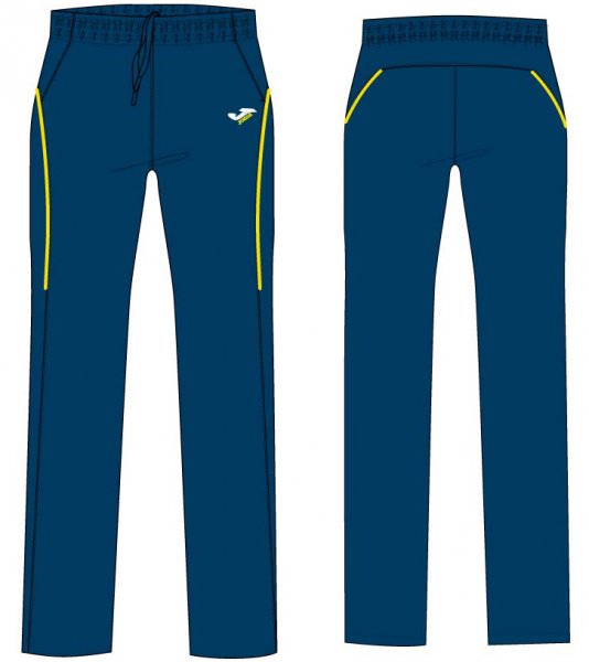 TENNIS NAVY LONG PANTS