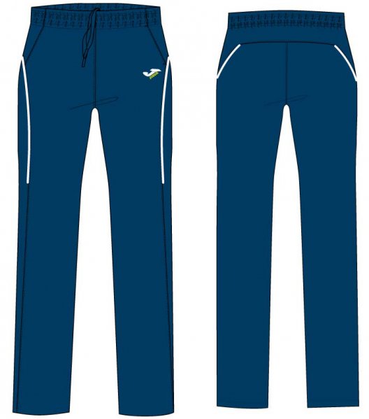 TENNIS NAVY LONG PANTS
