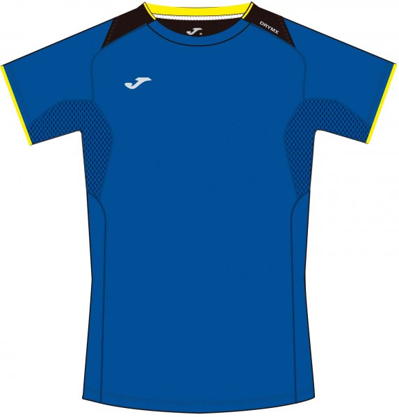 T-SHIRT RUNNING ROYAL S/S
