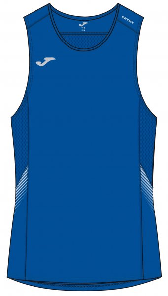 T-SHIRT RUNNING ROYAL SLEEVELESS