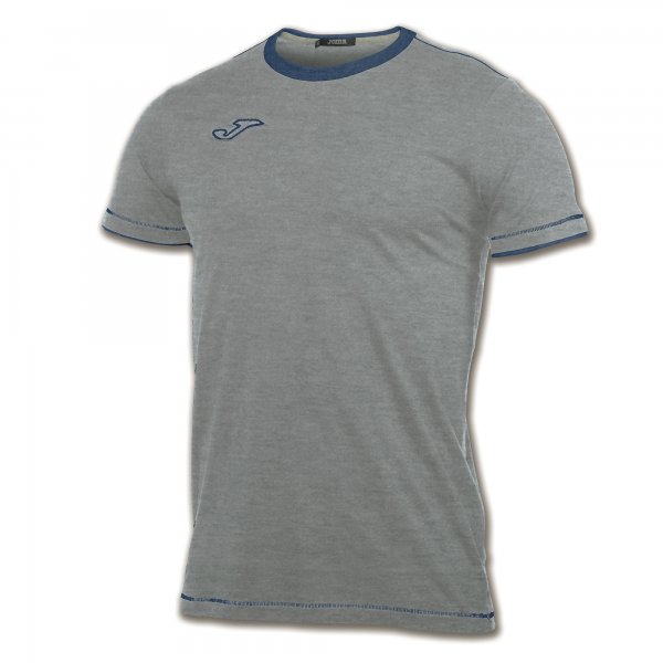 T-SHIRT INVICTUS ROUND NECK GREY S/S