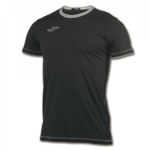 T-SHIRT INVICTUS ROUND NECK ANTHRACITE S/S