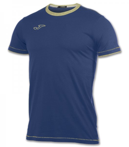 T-SHIRT INVICTUS ROUND NECK NAVY S/S