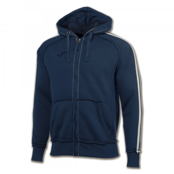 JACKET HOODED INVICTUS NAVY