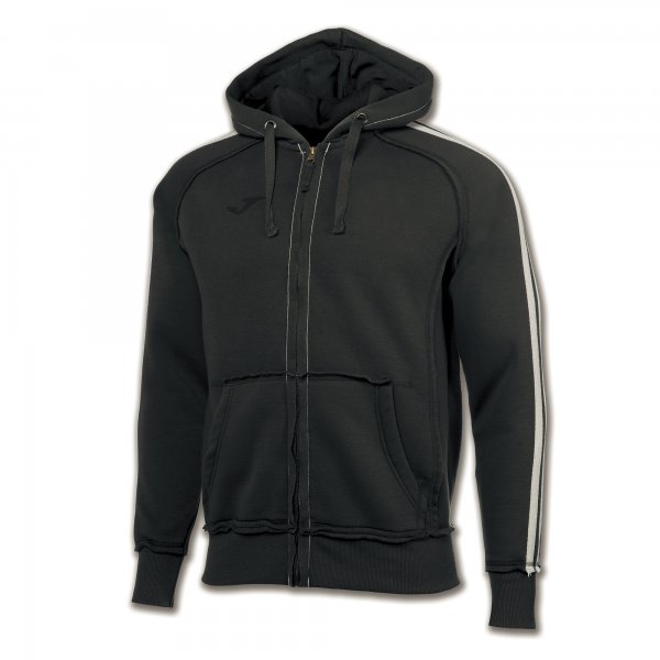 JACKET HOODED INVICTUS ANTHRACITE