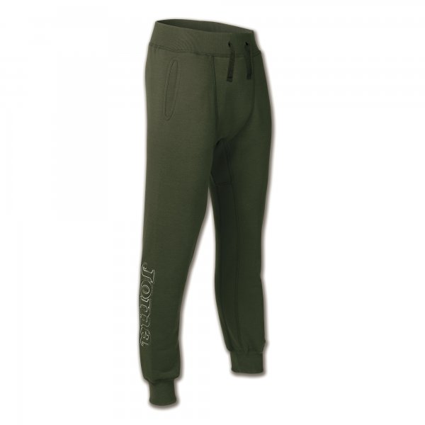 LONG PANT FIST JOMA INVICTUS GREEN