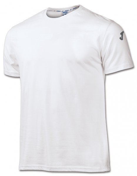COTTON T-SHIRT WHITE S/S