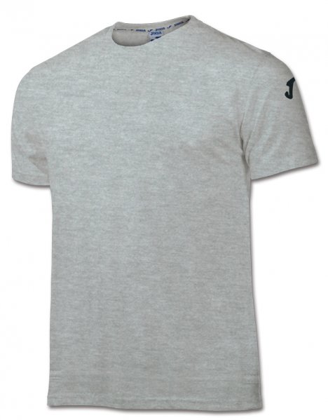 COTTON T-SHIRT LIGHT MELANGE S/S