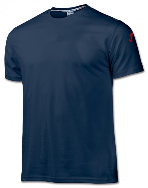 COTTON T-SHIRT NAVYS/S
