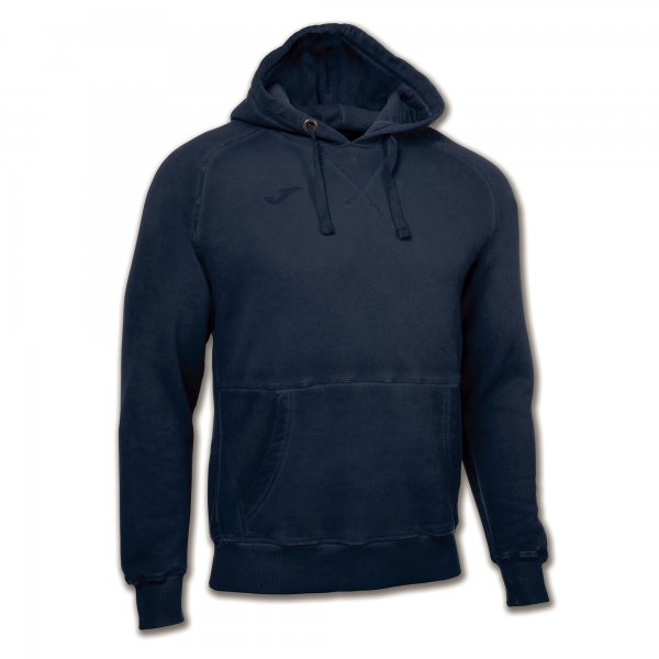 SWEATSHIRT HOODED INVICTUS NAVY