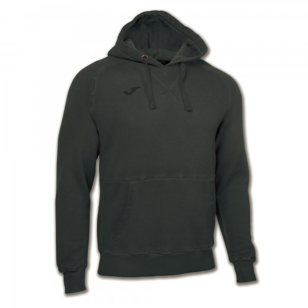 SWEATSHIRT HOODED INVICTUS ANTHRACITE