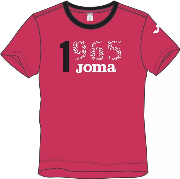 T-SHIRT 1965 RED S/S