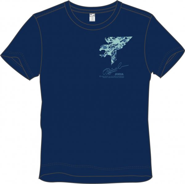 T-SHIRT EAGLE NAVY S/S
