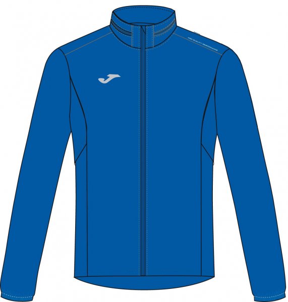 RAINJACKET RUNNING ROYAL